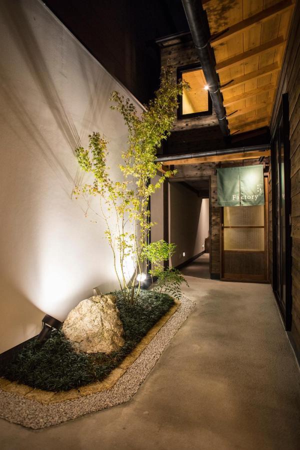 Nijojo Taiken Inn Киото Экстерьер фото