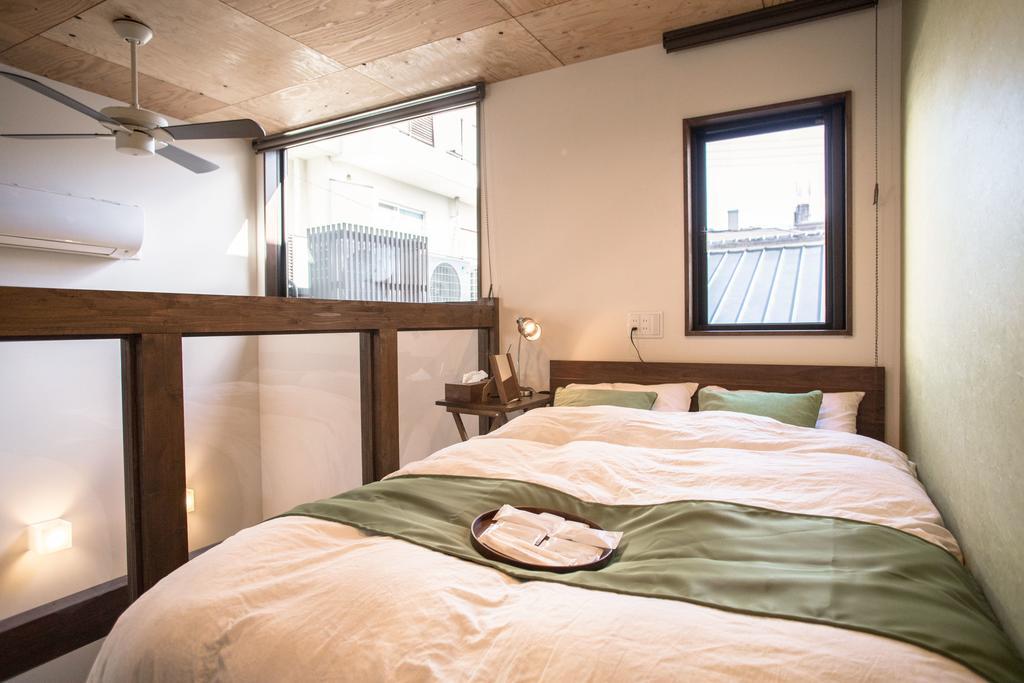 Nijojo Taiken Inn Киото Экстерьер фото