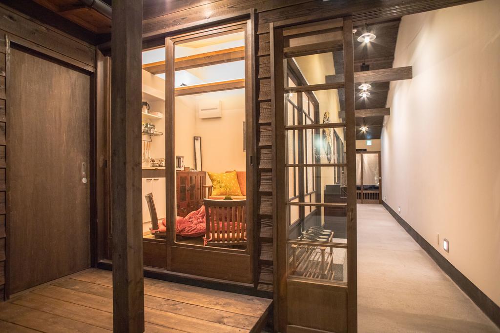 Nijojo Taiken Inn Киото Экстерьер фото