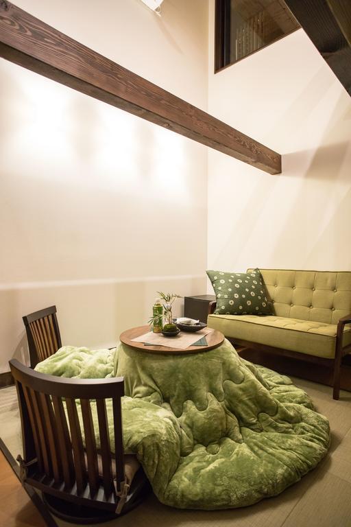 Nijojo Taiken Inn Киото Экстерьер фото