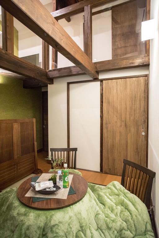 Nijojo Taiken Inn Киото Экстерьер фото