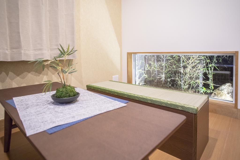 Nijojo Taiken Inn Киото Экстерьер фото