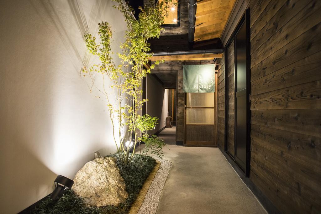 Nijojo Taiken Inn Киото Экстерьер фото