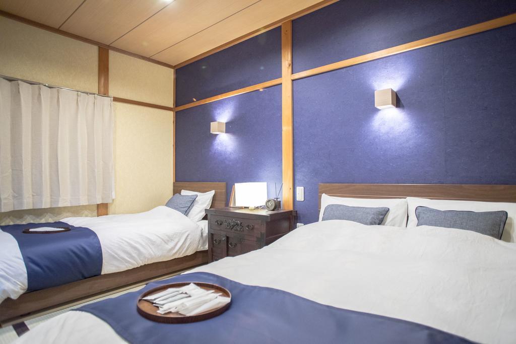 Nijojo Taiken Inn Киото Экстерьер фото